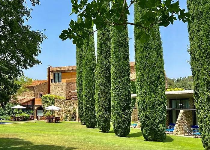 Hotel Arcs De - Adults Only Monells